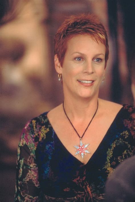 Jamie lee curtis and i share something in common: Freaky Friday (2003) - Jamie Lee Curtis #freakyfriday # ...