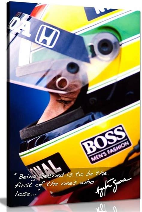 Ayrton Senna Anatomy Of A Crash Sports History Weekly