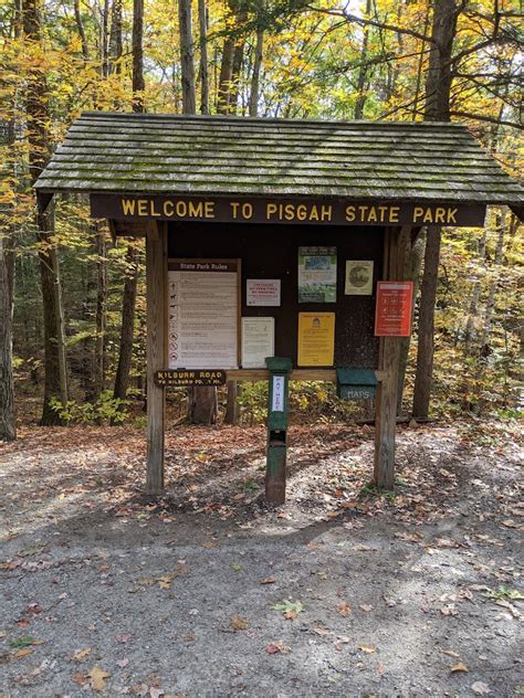 Pisgah State Park Winchester New Hampshire Top Brunch Spots