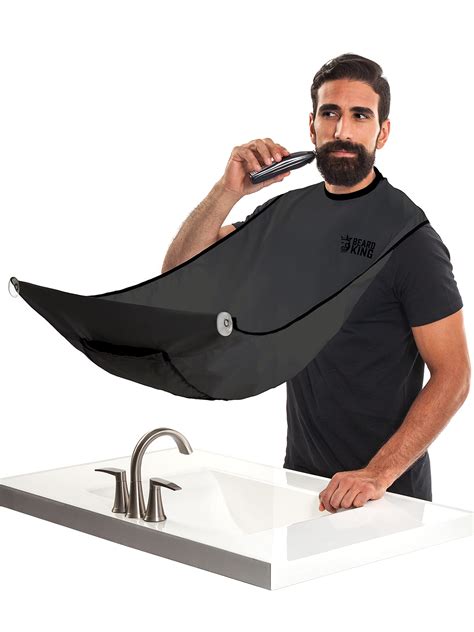 Buy Beard King Beard Bib Apron Shaving Set For Dad As Seen On Shark