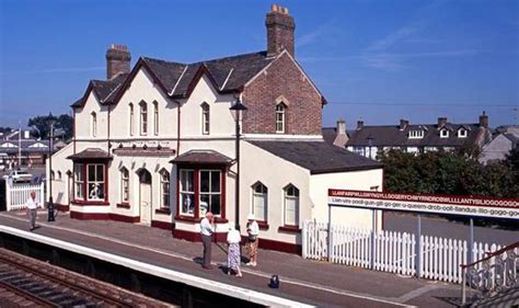 Britain's most bizarre train stations | UK | News | Express.co.uk