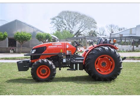 Tractor Kubota M8540 N Agrofy