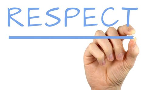 A Lean Journey 6 Ways To Earn Respect As A Leader