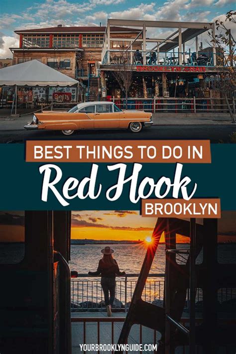 Amazing Things To Do In Red Hook Locals Guide Your Brooklyn Guide