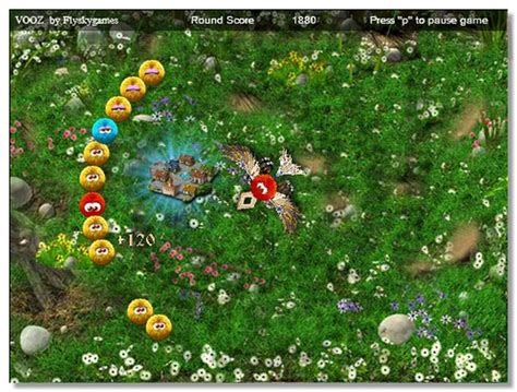 Extinction bubble shooter for zuma classic lover. Vooz zuma like game color puzzle Online Free Games
