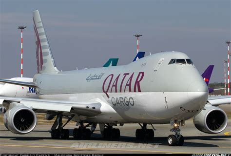 Boeing 747 8f Qatar Airways Cargo Aviation Photo 5511487