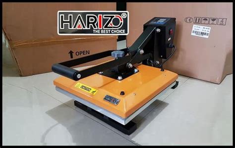 Bengkel print indonesia terbaik untuk mesin dtg indonesia. Harga Khusus Mesin Press Kaos 3838 Alat Hot Pres Sablon ...
