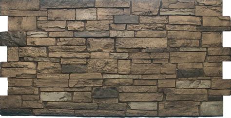 Ledgestone 4x8 Dp2455 Faux Stone Fauxstonesheets