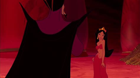 Jasmine Seducing Jafar