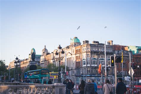 Travel || A 24 Hour Dublin City Break - Rhyme & Ribbons