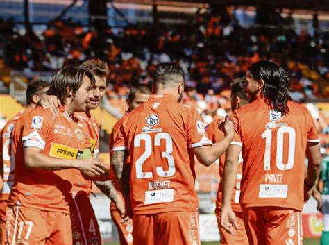 Comparte esta publicación y en los comentarios deja tu pronóstico para el partido frente a barnechea. Cobreloa presentará hoy su nueva camiseta | soychile.cl