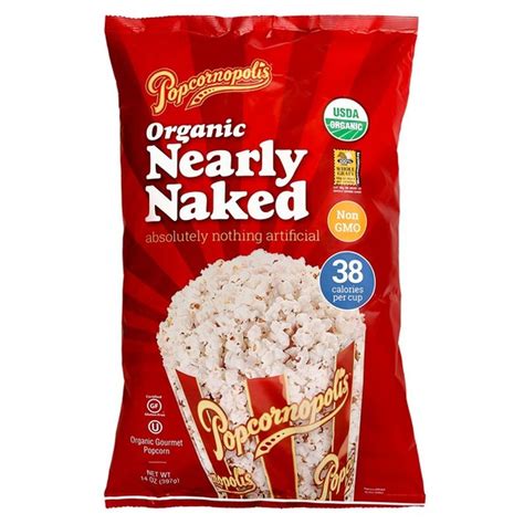 Popcornopolis Nearly Naked Popcorn Hot Sex Picture