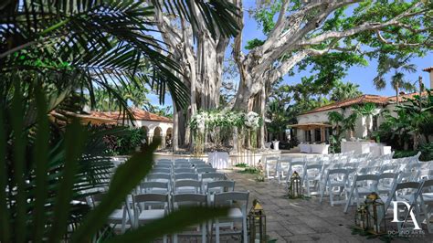 46:44 aldenplays recommended for you. Tropical Garden Winter Wedding at Fisher Island Miami ...
