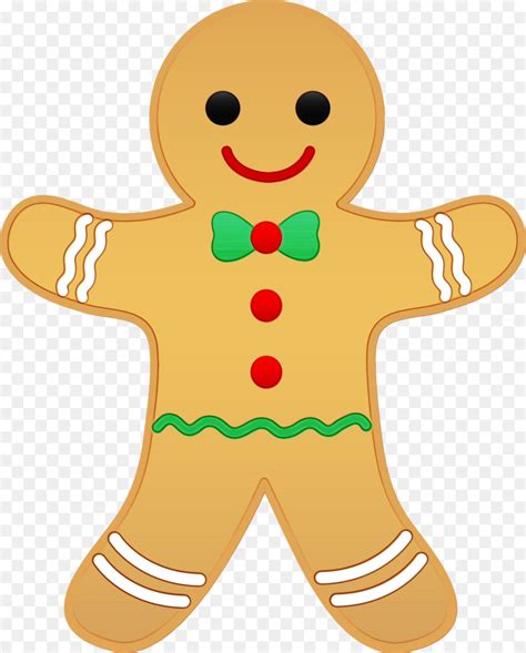 Gingerbread Man Clipart Images 10 Free Cliparts Download Images On