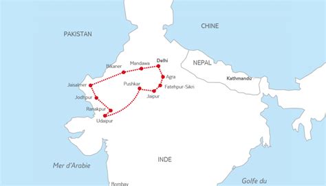 Circuit Accompagne En Inde Du Nord Destination Premium
