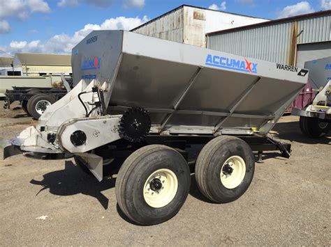 Lime And Fertilizer Spreaders For Sale Warren Truck And Trailer Alabama