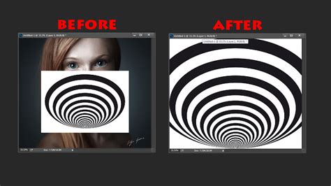 Cara Membuat Op Art Dengan Photoshop Fojo Design Fojo Design
