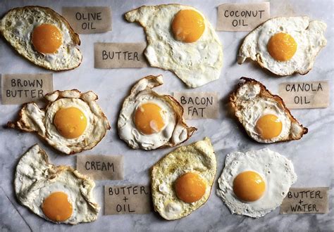 Eggs are most often served for breakfast, but different types of egg dishes can be enjoyed at any time of the day. How to Fry An Egg - Best Fried Egg Recipe According to 42 ...