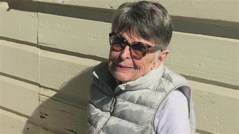 90 Year Old Mother Missing Out Of Stockton