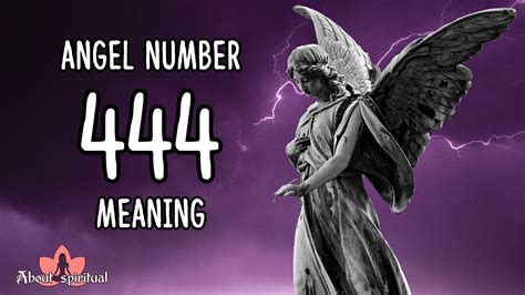 444 Angel Number 444 Seeing Angel Number 444 Meanings And Associations