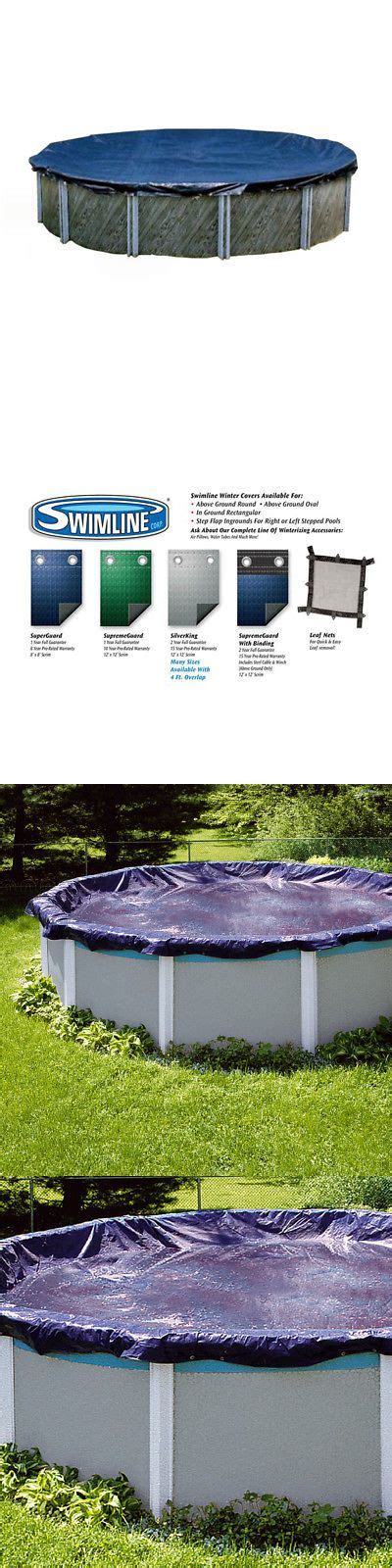 Custom in ground hot tub covers. Spa and Hot Tub Covers 181074: Swimline 15 Foot Round ...