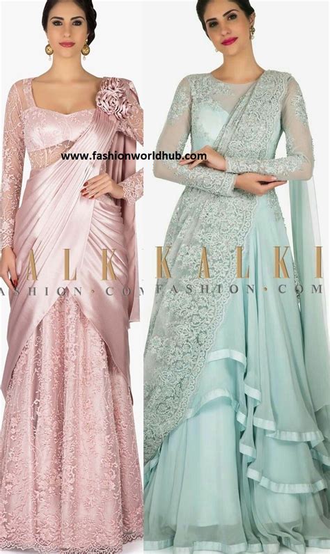 Party Wear Indian Evening Gowns That Are Trending Now Fashionworldhub