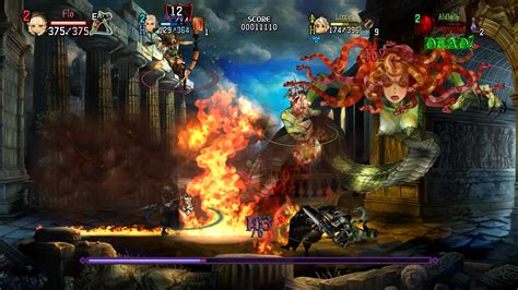 Dragons Crown Pro Screenshots Gamefrontde