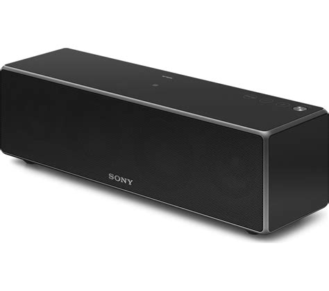 Sony Srs Zr7b Wireless Smart Sound Multi Room Speaker Specs