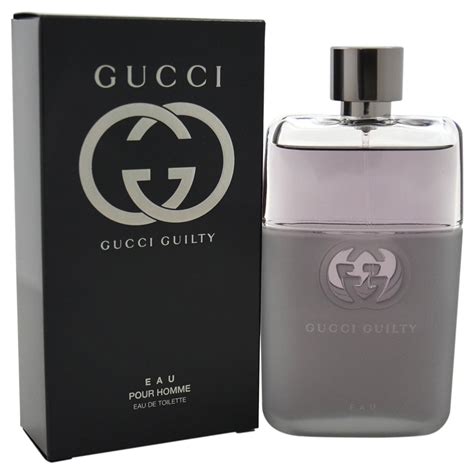 Nước Hoa Gucci Guilty Eau Pour Homme 90ml Edt