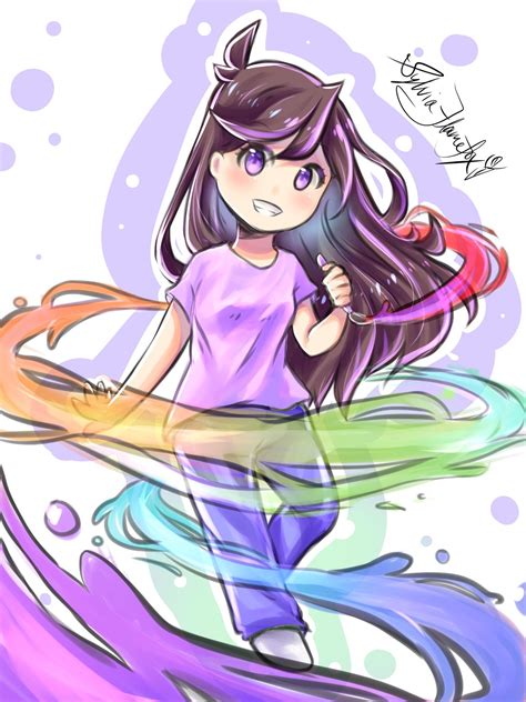 Jaiden Animations Fanart By Awesomeanime On Deviantart Hot Sex Picture