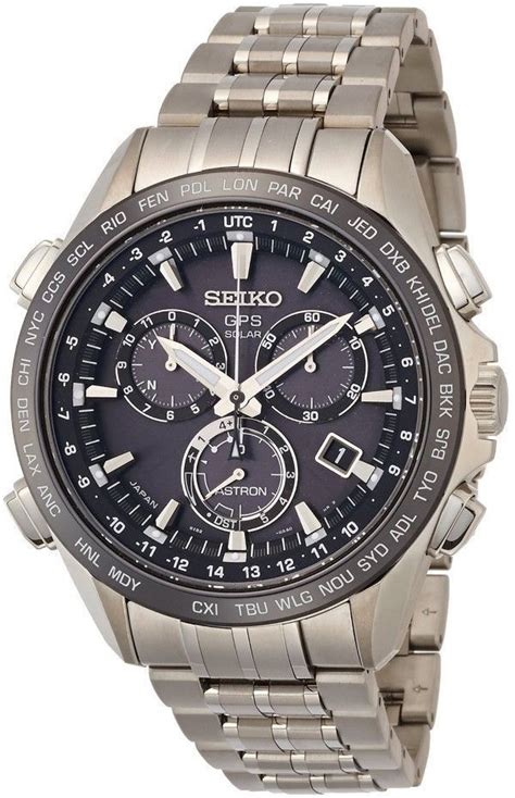 For everybody, everywhere, everydevice, and everything Men watches: Review for Watch Seiko Astron Sse003j1 Men´s ...