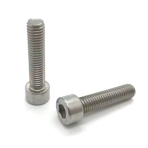 China Hexagon Socket Screws Manufacturers And Suppliers Aoke