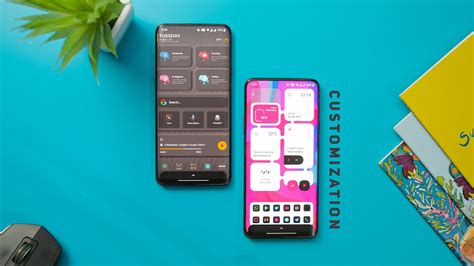 6 Best Apps For Android Customization 2021 You Should Try Ep 06