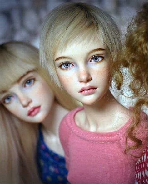 A Couple From Russia Creates Extremely Realistic Dolls 70 Pics Artofit