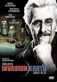 Les Daleks envahissent la Terre - Film (1966) - SensCritique