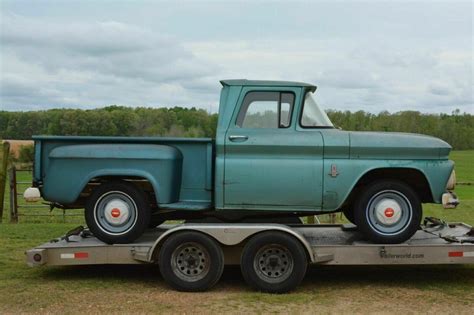 1963 Chevy C10 Stepside Truck For Sale