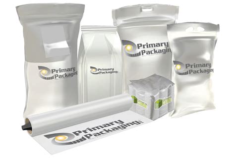 We Manufacture Heavy-Duty Plastic Packaging Products - Primary Packaging