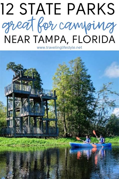12 State Parks Great For Camping Near Tampa Florida Caladesi Island