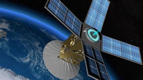 Earth Observation Satellite Eos Earth Remote Sensing Satellites