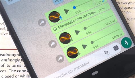 Whatsapp Añade Vista Previa A Los Mensajes De Voz Mottpe