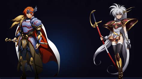 Download And Play Langrisser On Pc And Mac Emulator