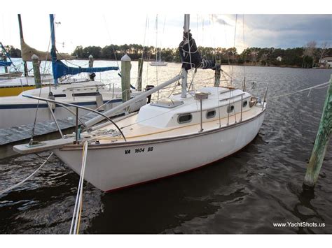 1978 Cape Dory Sailboat For Sale In North Carolina