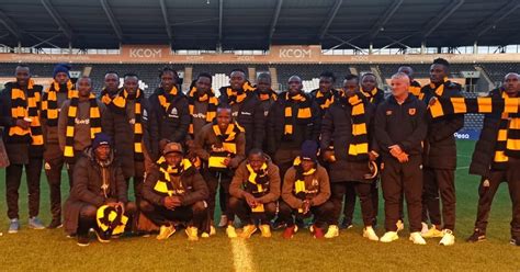 Gor mahia fc, nairobi, kenya. Gor Dust Off Everton Defeat With Uplifting Hull City Visit ...