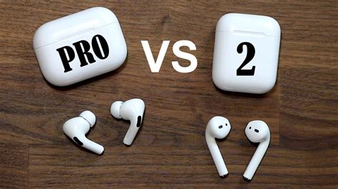 AirPods Pro Vs AirPods Full Comparison And Should You Upgrade YouTube