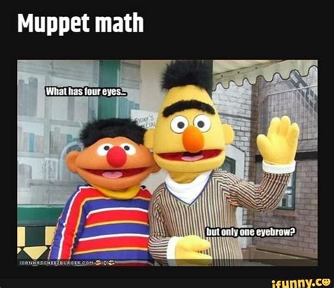 Muppet Math Funny School Memes Muppets Memes