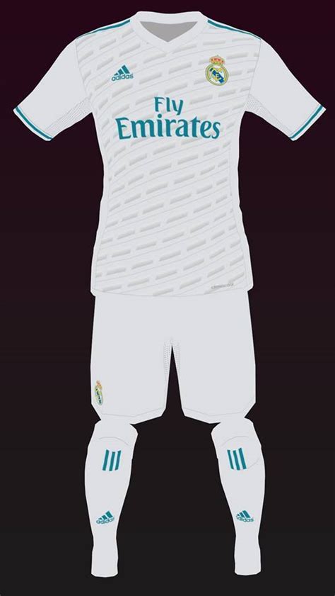 All credit & thanks to facaa/ngel kitmaker for making this kit ! Real Madrid Leaked Home Kit 2017-2018 - PES 2017 - PATCH PES | New Patch Pro Evolution Soccer