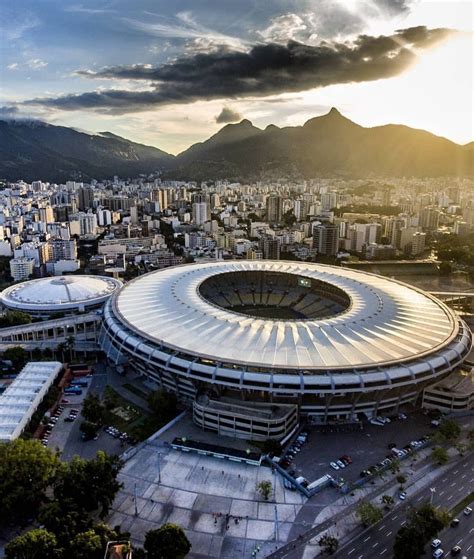 Maracana — maracanã pour les articles homonymes, voir maracanã. Maracana Stadium - Brazil 87101 spectateurs | Maracanã