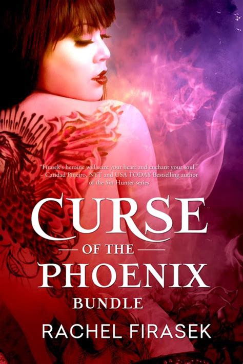 Interview Rachel Firasek Curse Of The Phoenix