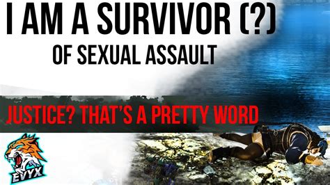 I Am A Survivor Of Sexual Assault Youtube