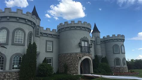Kuna Castle Listed Last Year Is Back On The Market For 15 Million